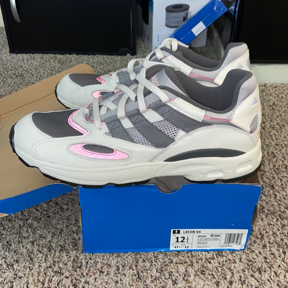 Brand new adidas LXCON 94 for men. Size 12.5